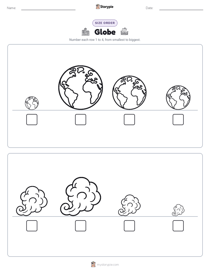 Size Order