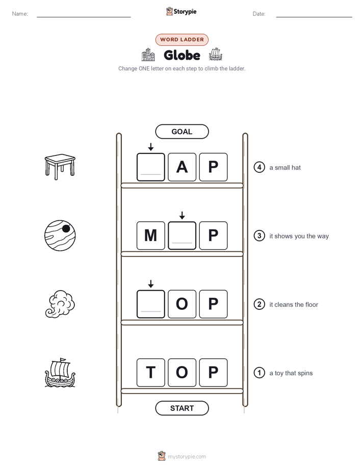 Word Ladder