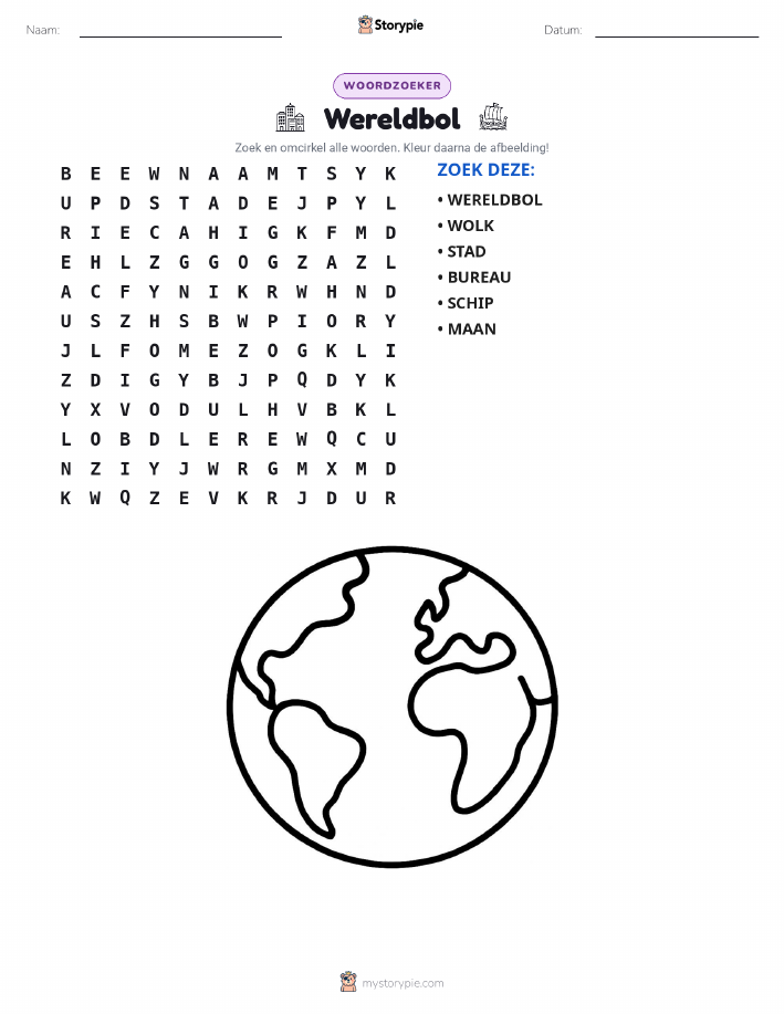 Woordenzoeker