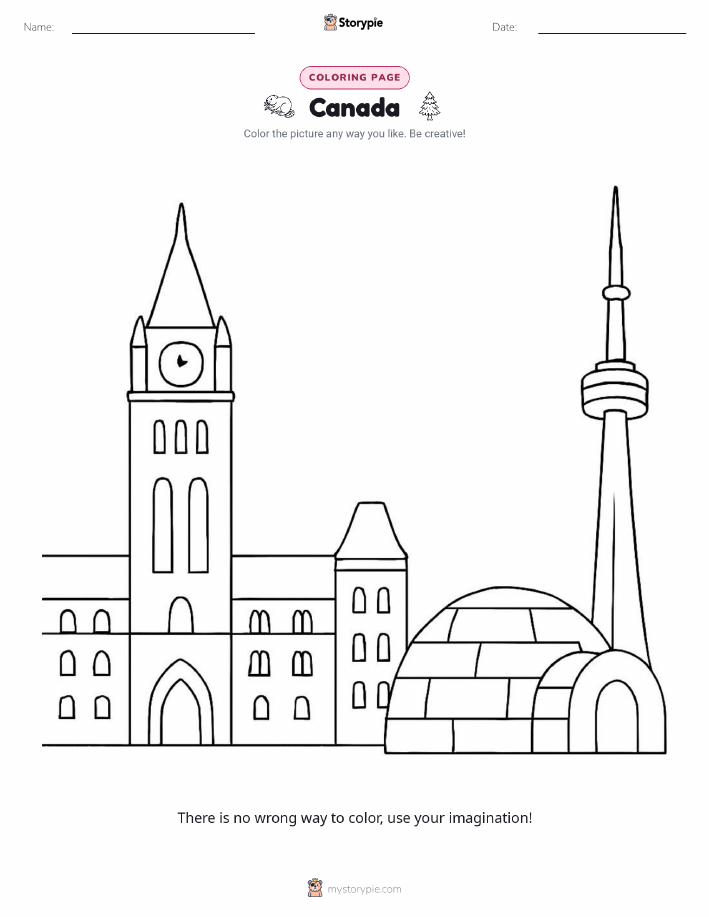 Coloring Page