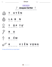 Xem trước tài liệu in sẵn Jacques Cartier