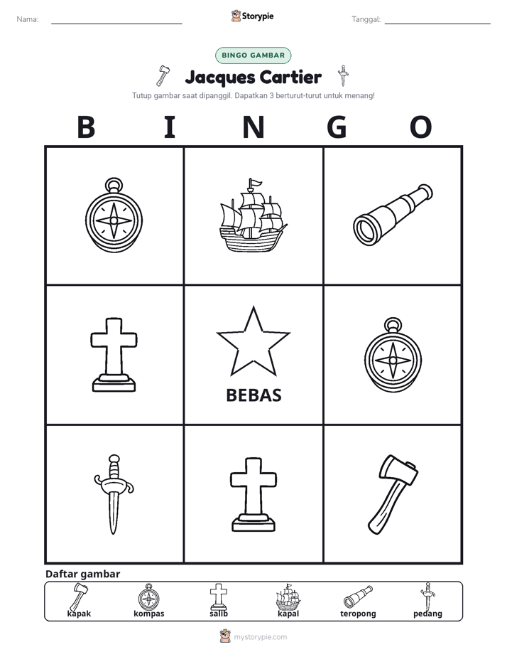 Bingo Gambar