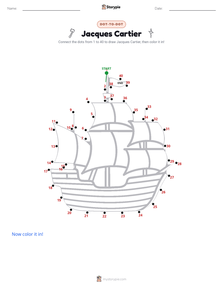 Dot to Dot