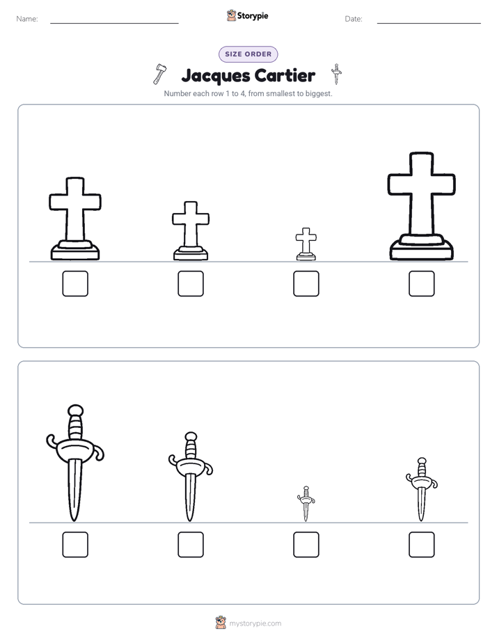 Size Order
