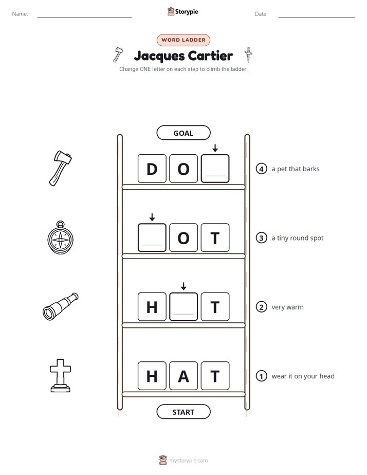 Word Ladder
