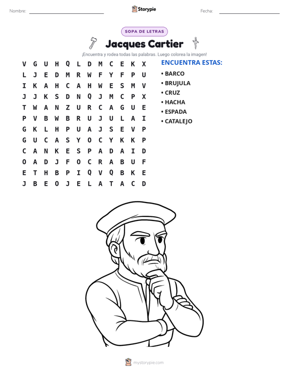 Sopa de Letras