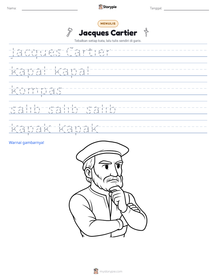 Latihan Menulis