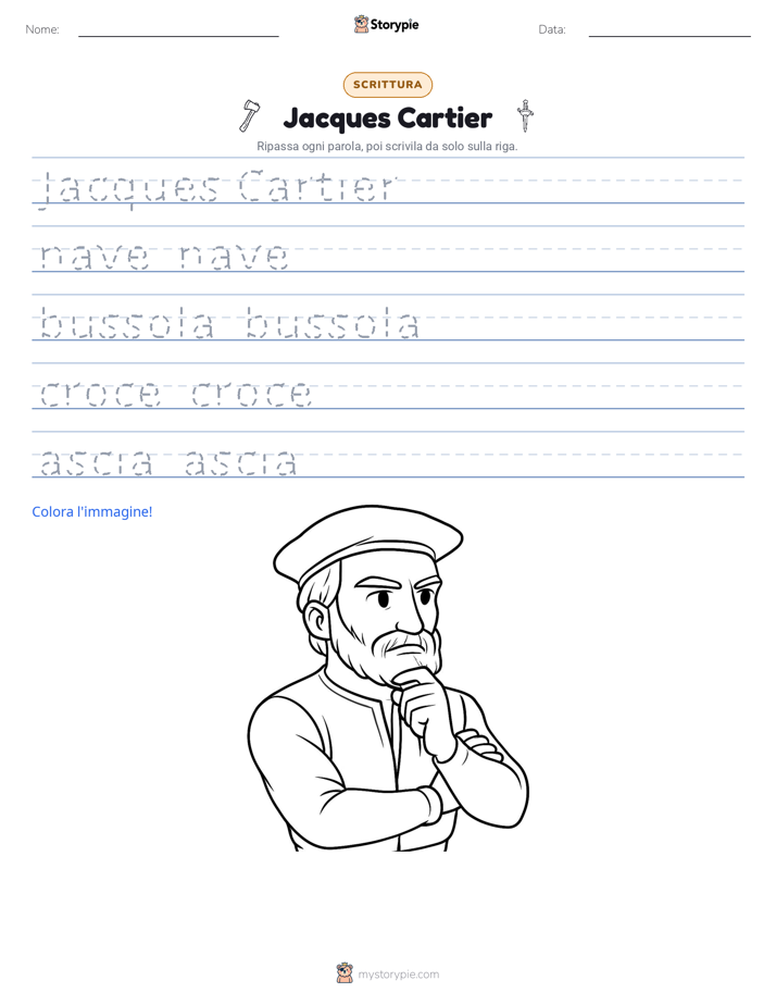 Pratica di Scrittura