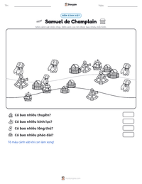 Xem trước tài liệu in sẵn Samuel de Champlain