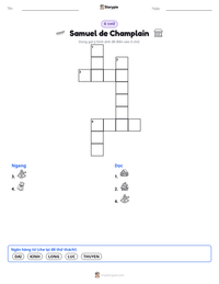 Xem trước tài liệu in sẵn Samuel de Champlain