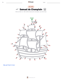 Xem trước tài liệu in sẵn Samuel de Champlain