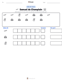 Xem trước tài liệu in sẵn Samuel de Champlain
