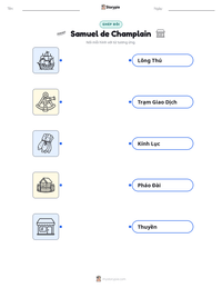 Xem trước tài liệu in sẵn Samuel de Champlain