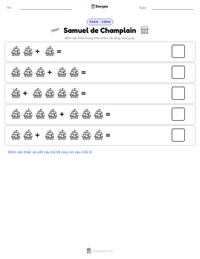 Xem trước tài liệu in sẵn Samuel de Champlain