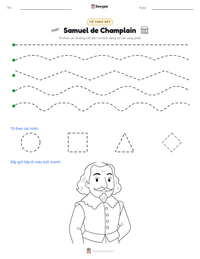 Xem trước tài liệu in sẵn Samuel de Champlain