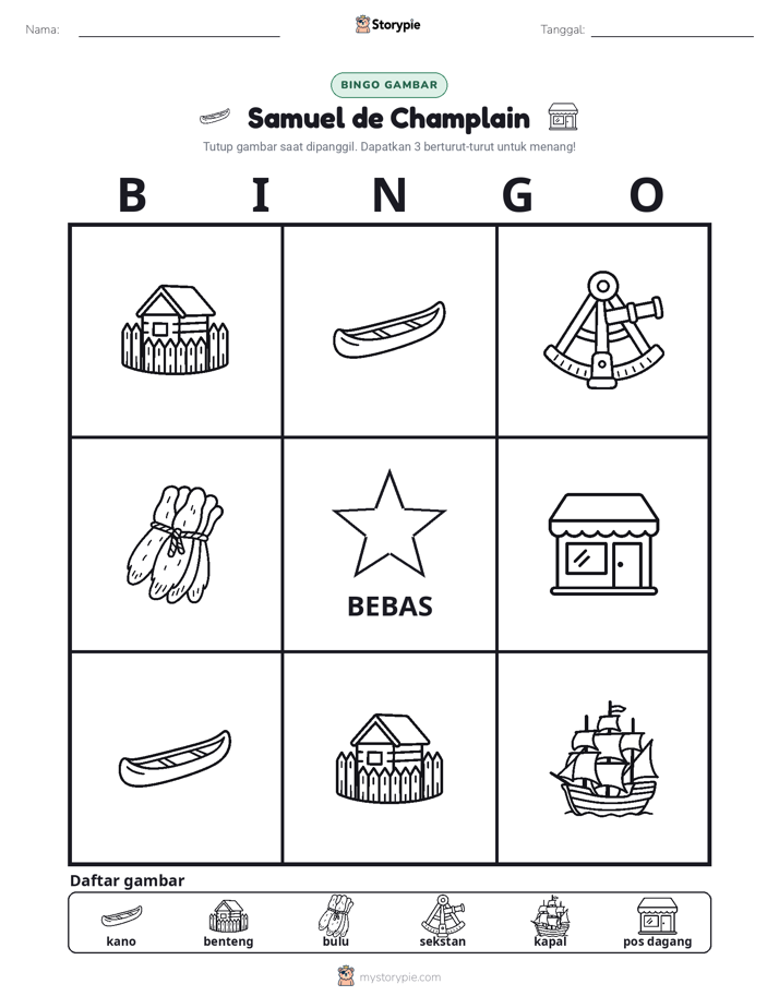 Bingo Gambar