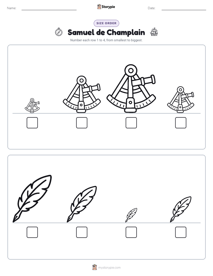 Size Order