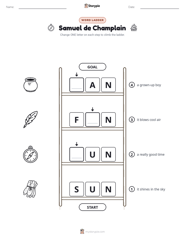 Word Ladder