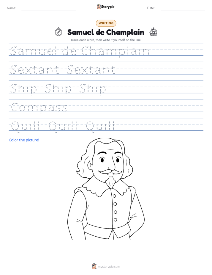 Writing Practice