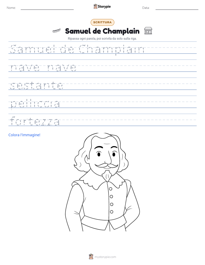 Pratica di Scrittura