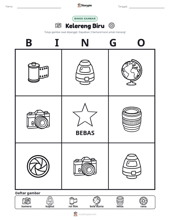 Bingo Gambar