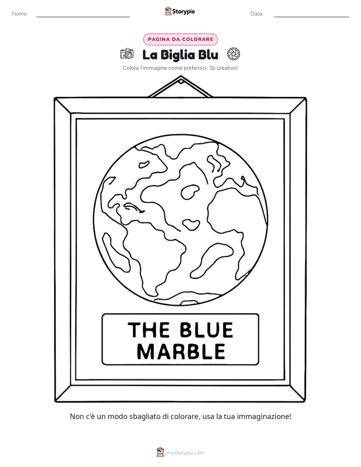 Pagina da Colorare