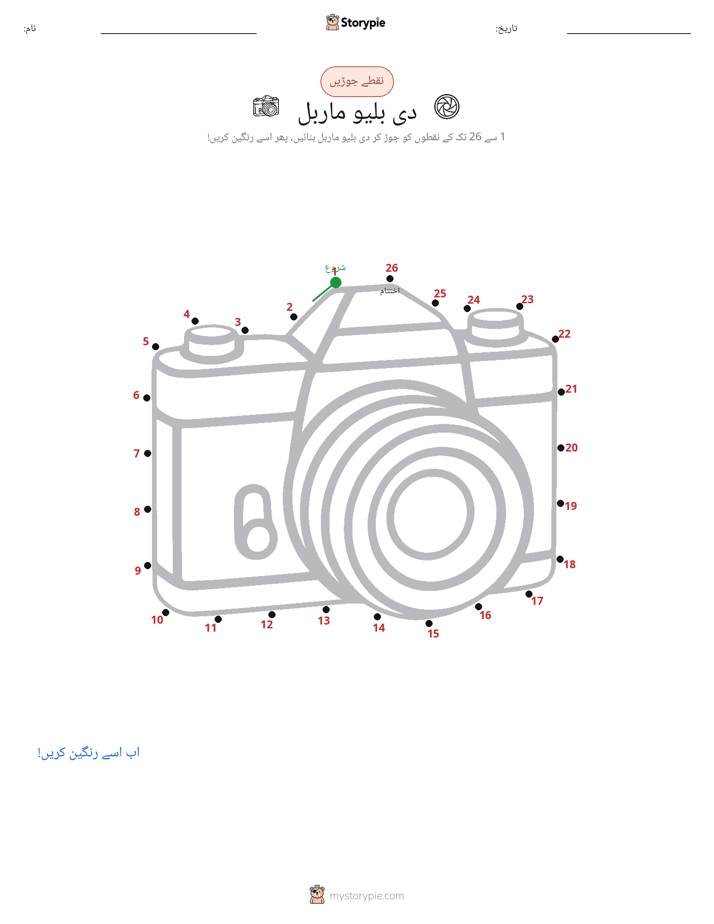 نقطے سے نقطے تک