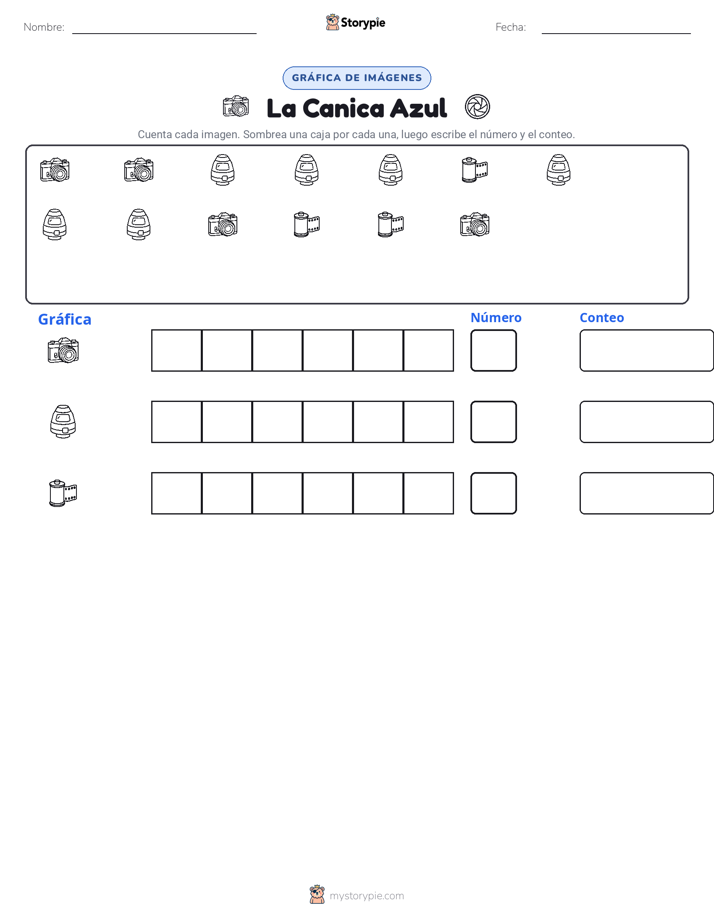 Contar y Graficar