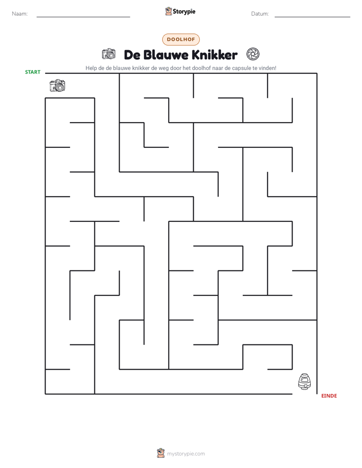 Doolhof