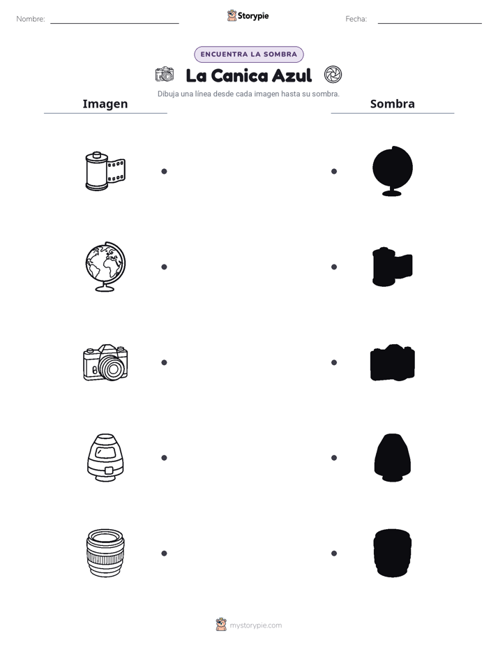 Coincidencia de Sombras