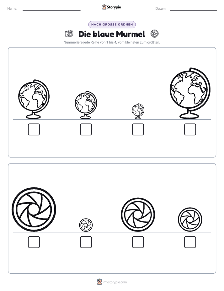 Größenordnung