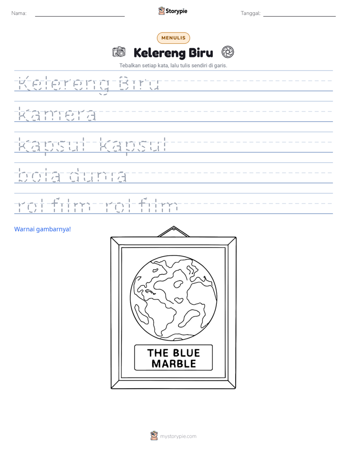 Latihan Menulis