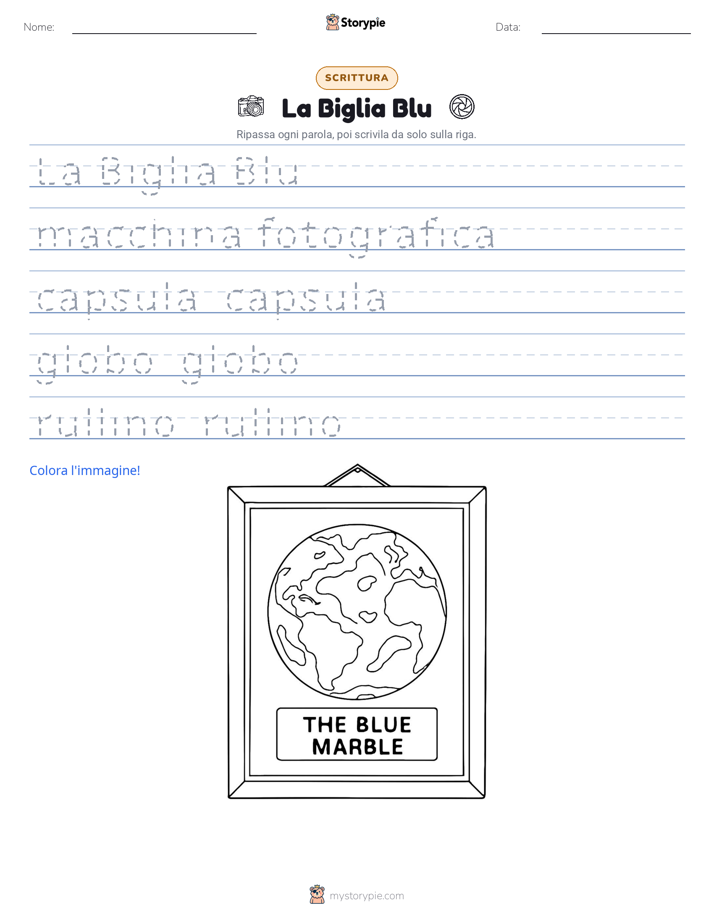 Pratica di Scrittura