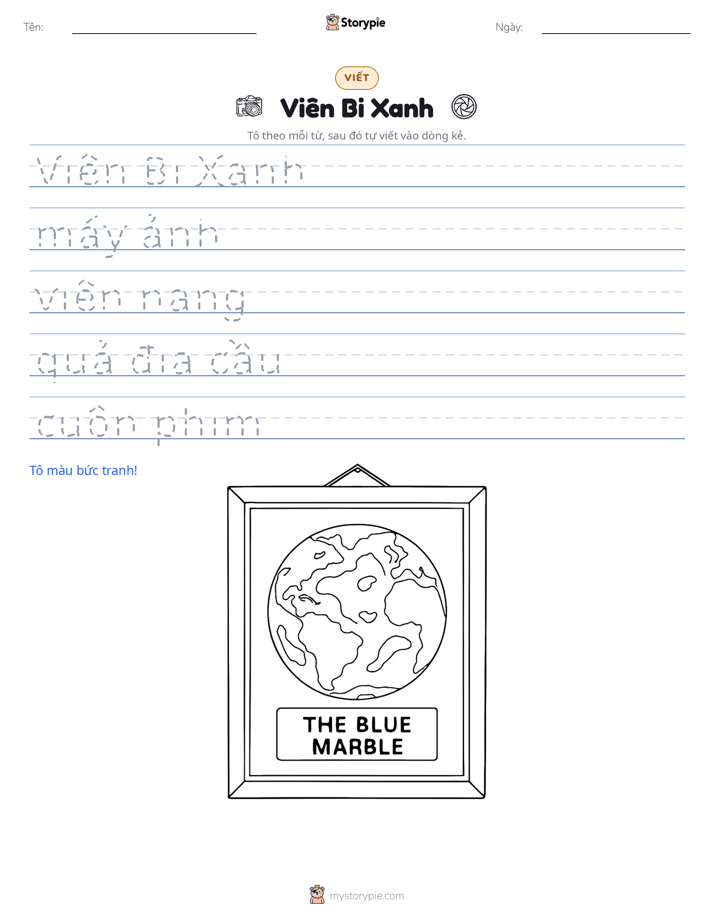 Luyện Viết