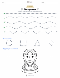 Xem trước tài liệu in sẵn Sacagawea