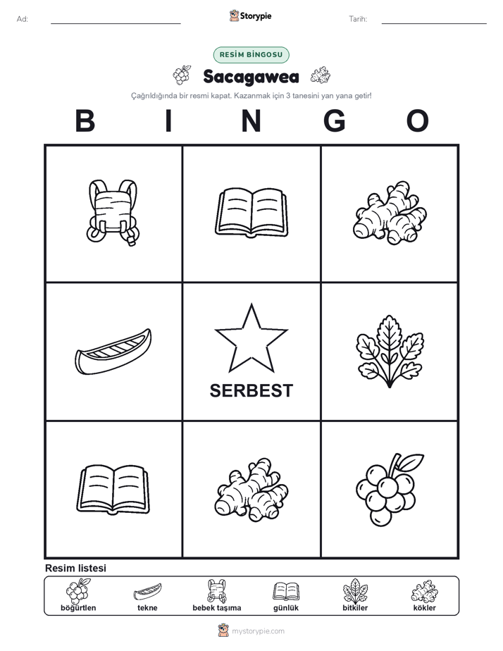 Resim Bingo