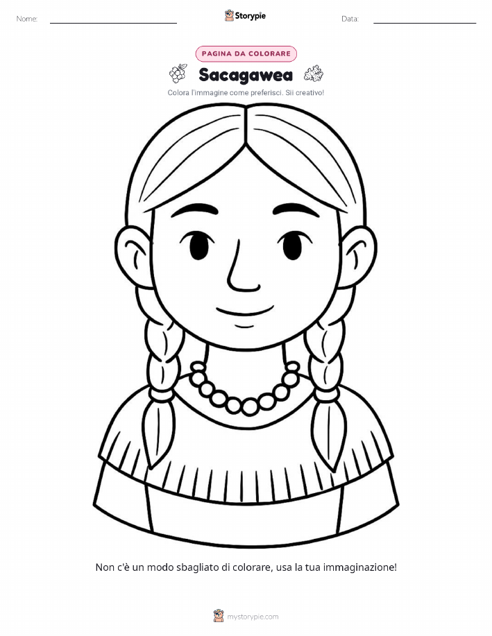 Pagina da Colorare