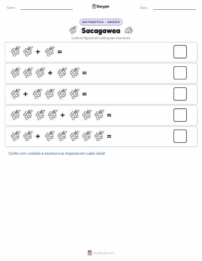 Matemática com Imagens