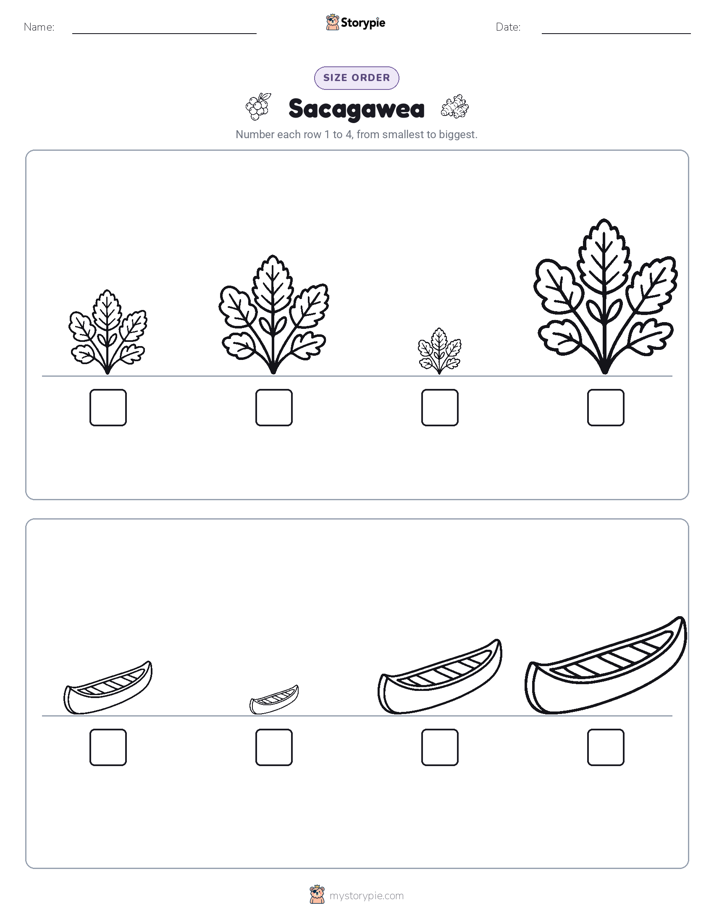 Size Order