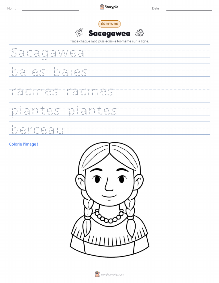 Pratique d'écriture