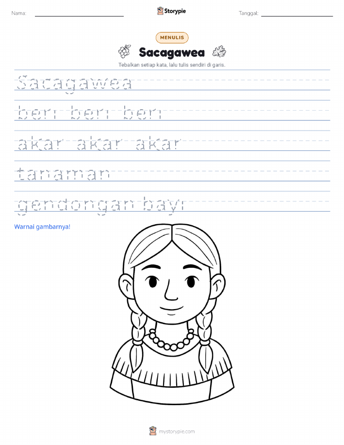 Latihan Menulis