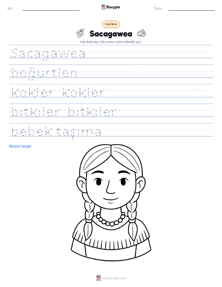Yazma Pratiği