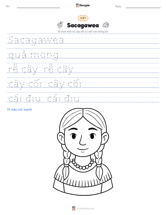 Luyện Viết