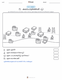 പ്രകാശസംശ്ലേഷണം പ്രിന്റ് ചെയ്യാവുന്ന വർക്ക്‌ഷീറ്റ് മുൻകൂർ കാഴ്ച