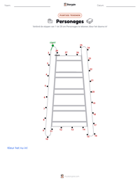 Fotosynthese afdrukbare werkblad voorbeeld