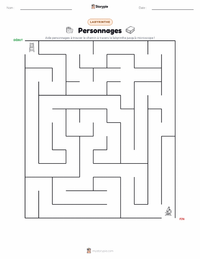 Aperçu de la feuille de travail imprimable Photosynthèse