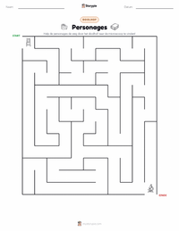 Fotosynthese afdrukbare werkblad voorbeeld