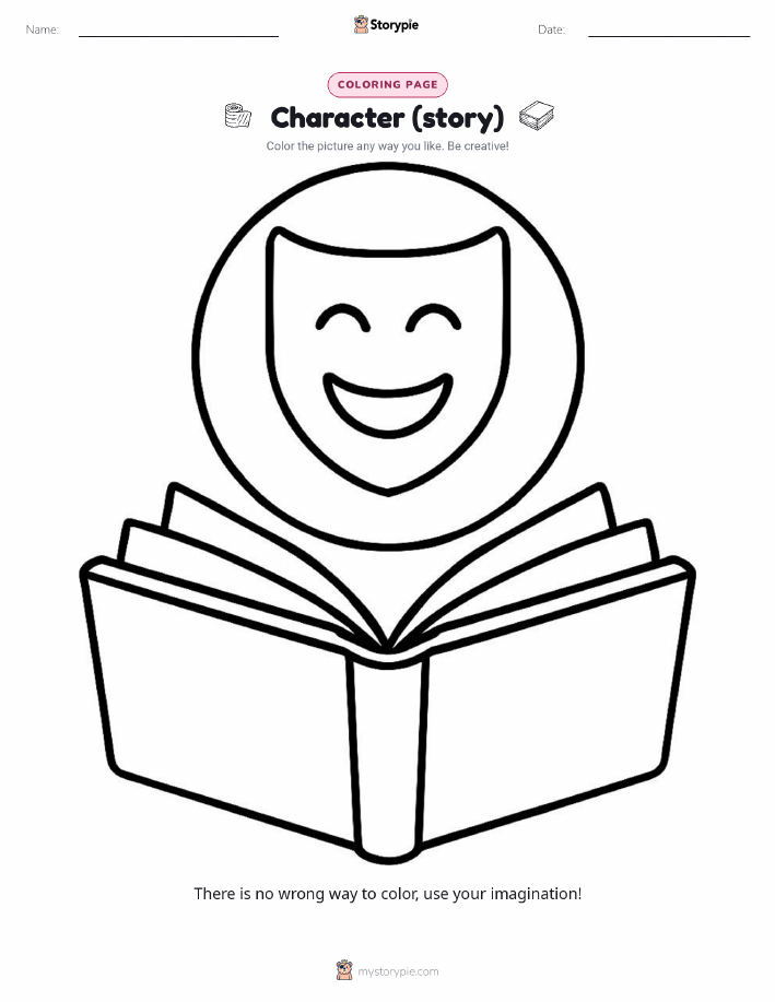 Coloring Page