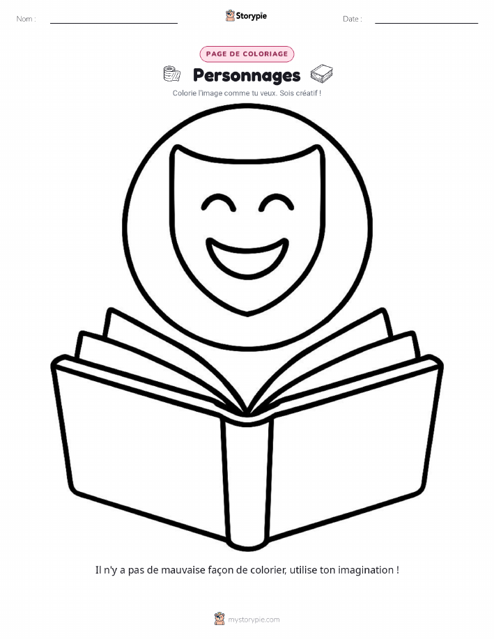 Page à colorier