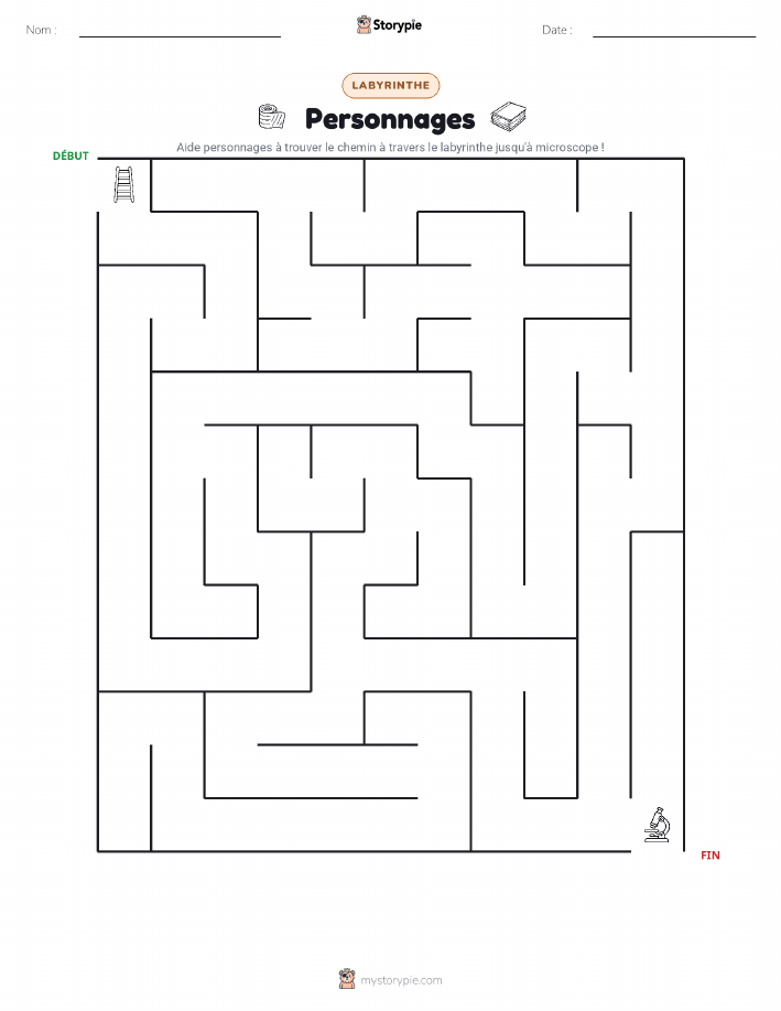 Labyrinthe